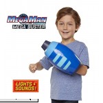 Mega Man Fully Charged – Kid-Sized Roleplay Mega Buster with Over 10 Light Patterns and Authentic Sounds! Become Mega Man! Based on The New Show!  B07FZ2CV6G